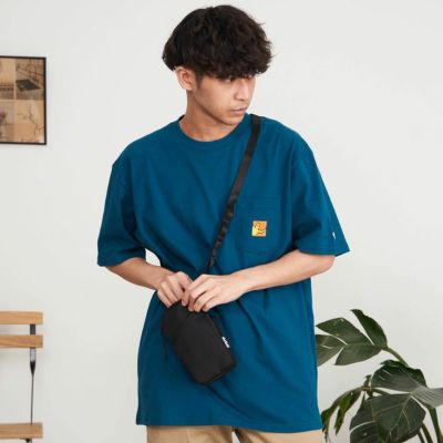 WILD THINGS(ワイルドシングス)POLY CORDURA UTILITY STRAP POUCH/全1色