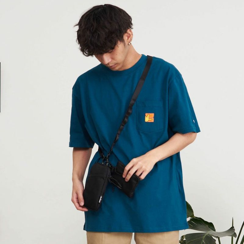 WILD THINGS(ワイルドシングス)POLY CORDURA UTILITY STRAP POUCH/全1色