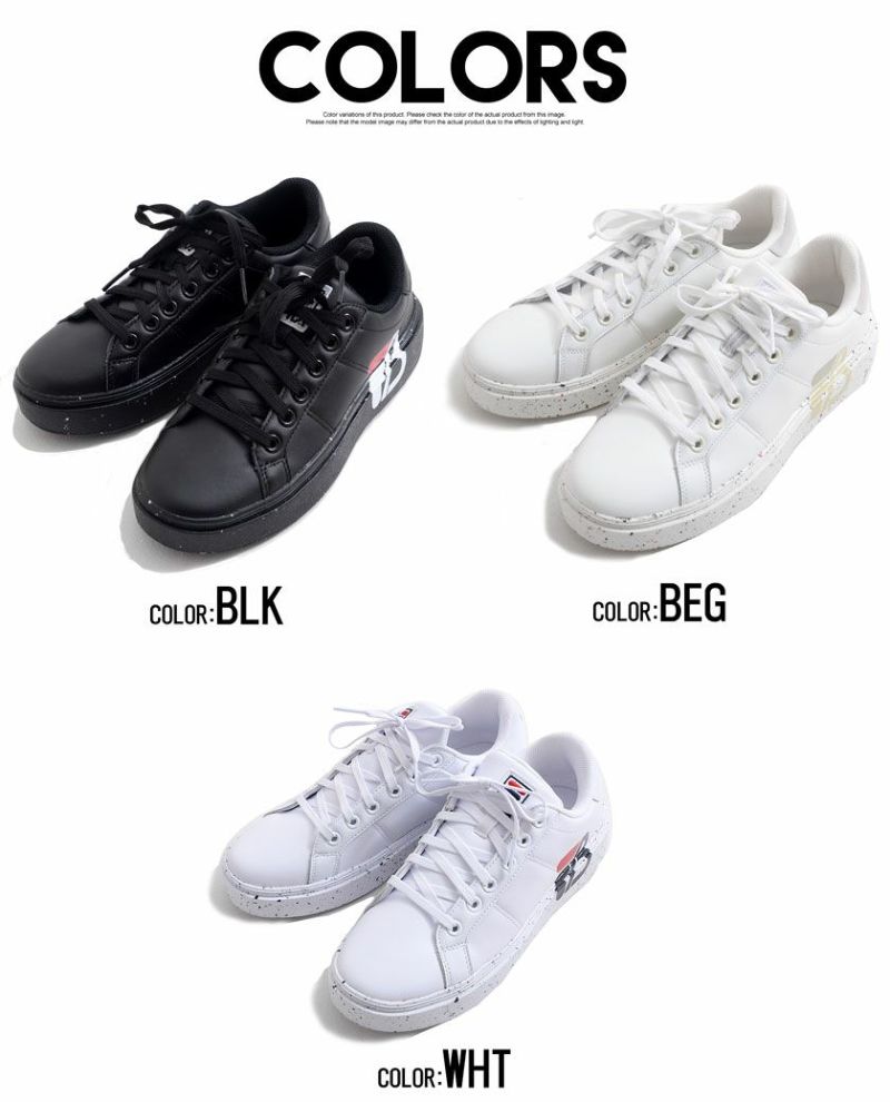 FILA×BE:FIRST(フィラ×ビーファースト)UNION/全3色