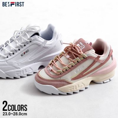 FILA×BE:FIRST(フィラ×ビーファースト)UNION/全3色