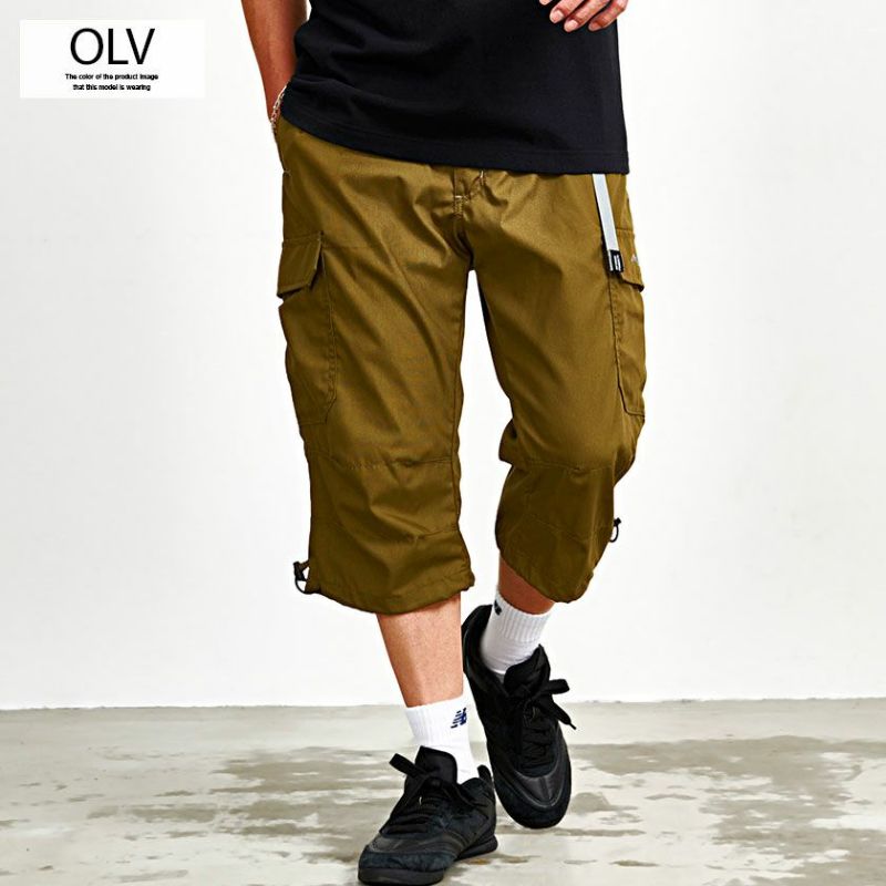 muta カーゴパンツ メンズウェア ストレッチカーゴ ショートパンツ [全5色] – muta Online Store