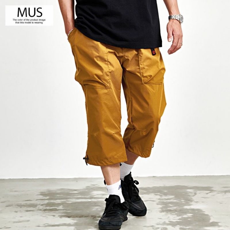 カーゴパンツ メンズ OUTDOOR(アウトドア)撥水ストレッチクライミング