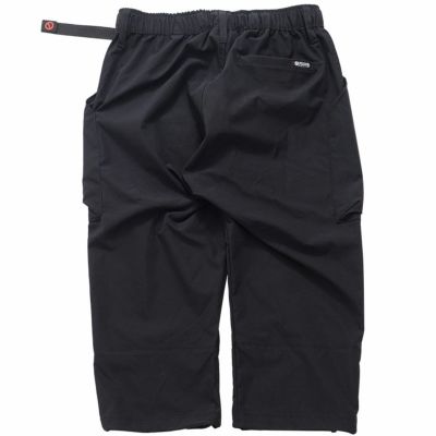 OUTDOOR(アウトドア)撥水ストレッチクライミングクロップド/全4色