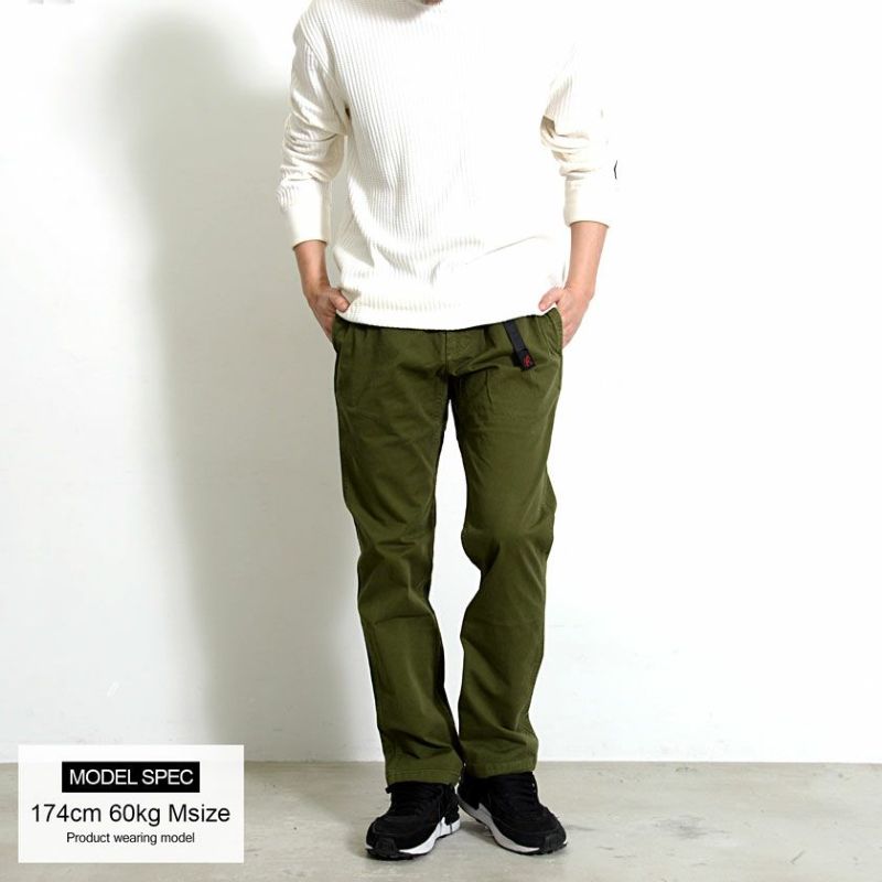 GRAMICCI(グラミチ)NN-PANT CROPPED/全5色