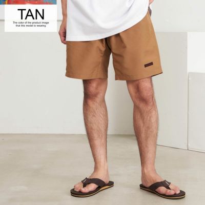 GRAMICCI(グラミチ)SHELL PACKABLE SHORT/全11色