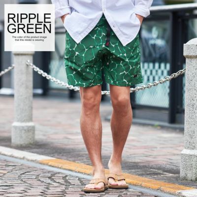 GRAMICCI(グラミチ)SHELL PACKABLE SHORT/全11色