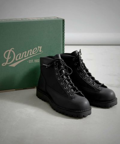 Danner ダナー トレイル フィールド DANNER TRAIL FIELD BLACK ブラック ゴアテックス ビブラムソール 防水  D121005 : Voks - 通販 - Yahoo!ショッピング