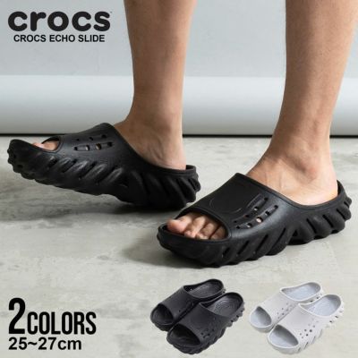 CROCS(クロックス)ECHO CLOG/全3色