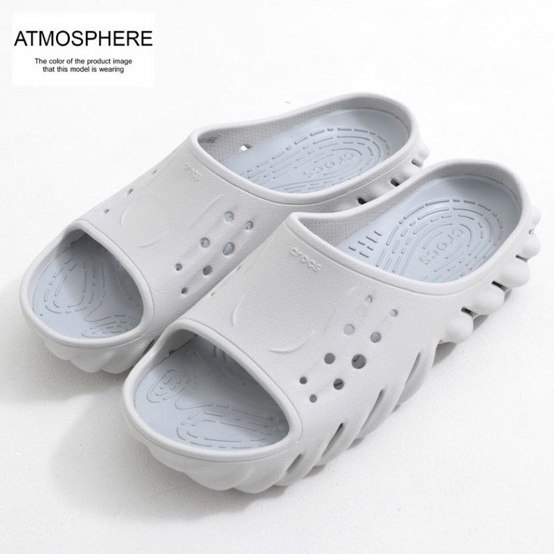 CROCS(クロックス)ECHO SLIDE/全2色