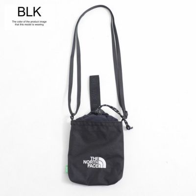 THE NORTH FACE(ザノースフェイス)SIMPLE STRING BAG MINI/全2色