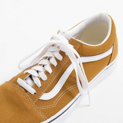 VANS(バンズ)Old Skool Color Theory Golden Brown/全1色