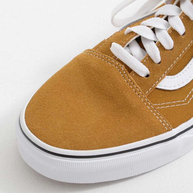 VANS(バンズ)Old Skool Color Theory Golden Brown/全1色