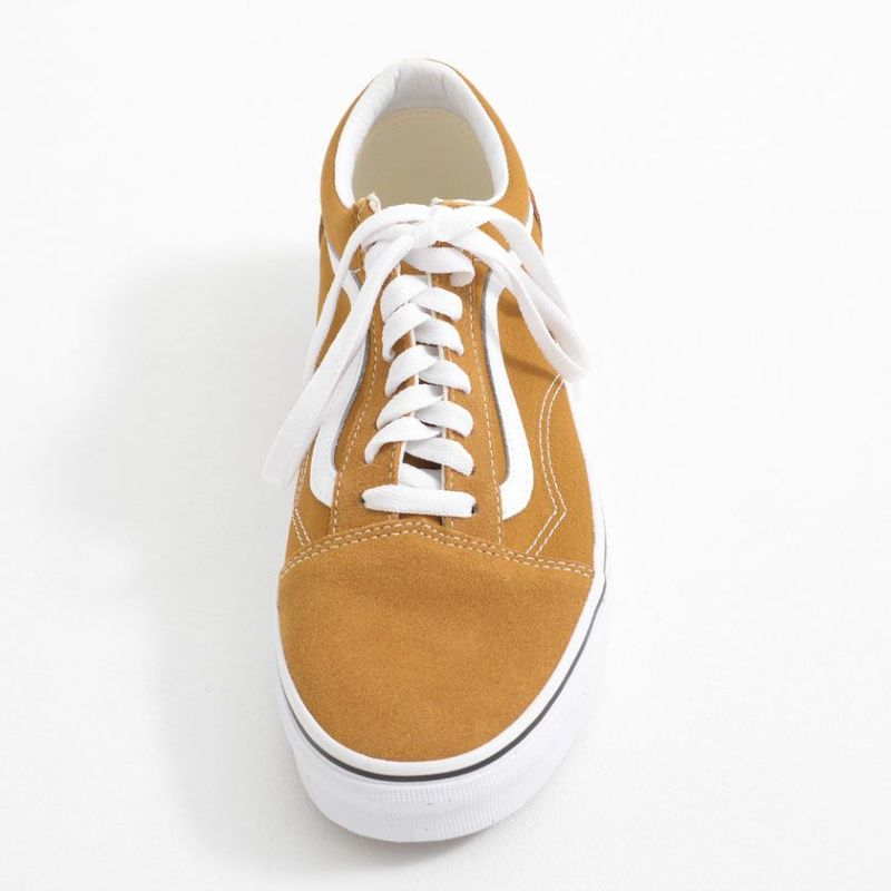 VANS(バンズ)Old Skool Color Theory Golden Brown/全1色