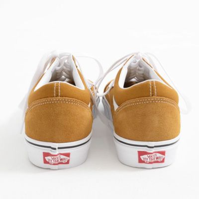 VANS(バンズ)Old Skool Color Theory Golden Brown/全1色