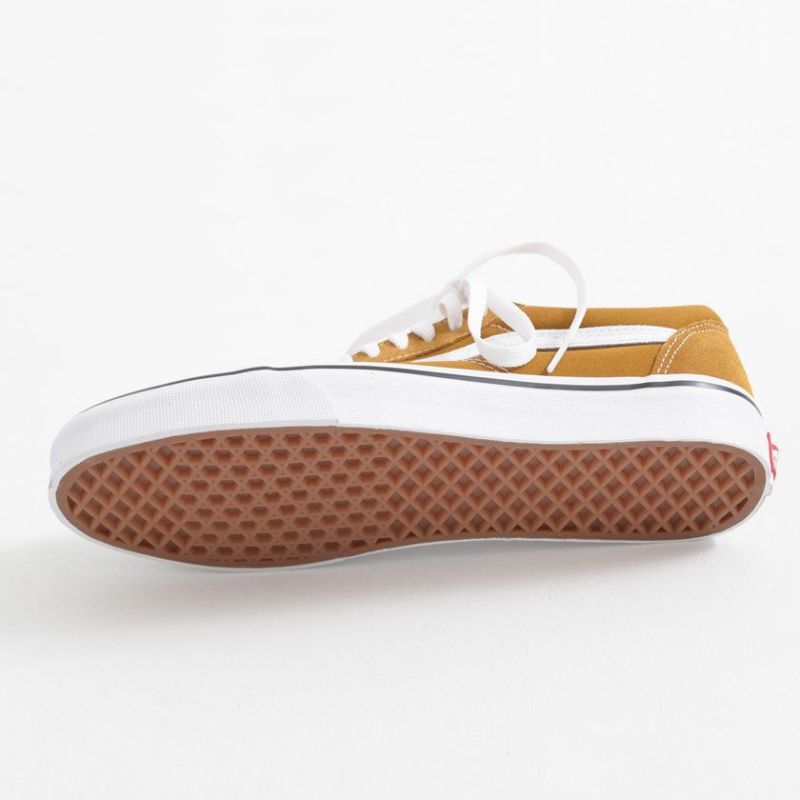 VANS(バンズ)Old Skool Color Theory Golden Brown/全1色