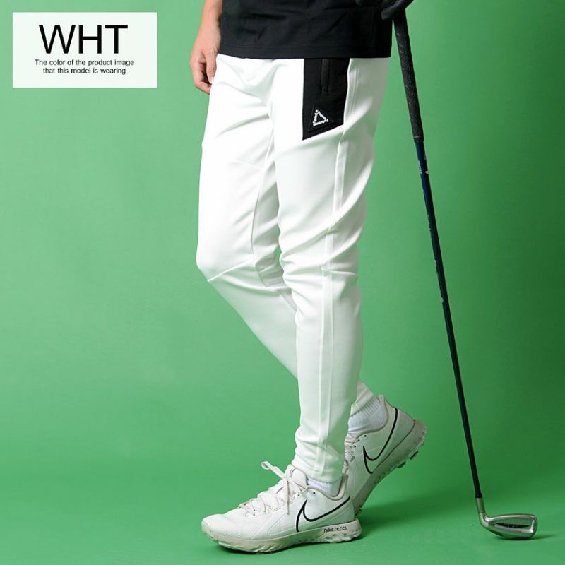 スウェットパンツ メンズ Bitter select(ビターセレクト)ゴルフパンツ