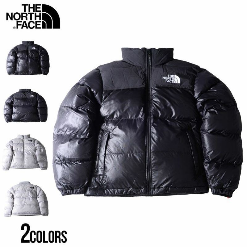 THE NORTH FACE(ザノースフェイス)NUPTSE ON BALL JACKET/全2色