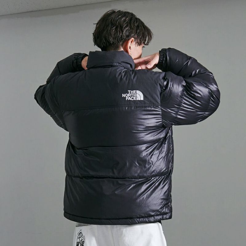 THE NORTH FACE(ザノースフェイス)NUPTSE ON BALL JACKET/全2色