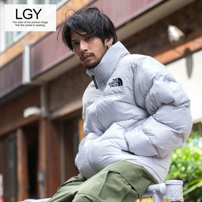 THE NORTH FACE M'S NUPTSE ON BALL JACKET - ジャケット・アウター