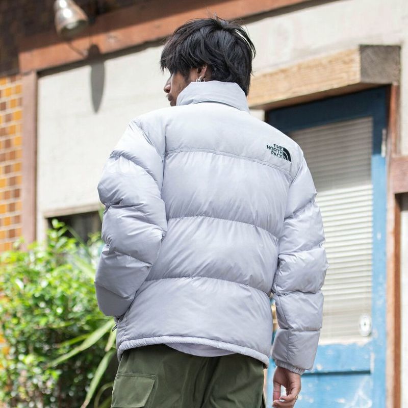 【送料無料】THE NORTH FACE(ザノースフェイス)NUPTSE ON BALL JACKET/全2色