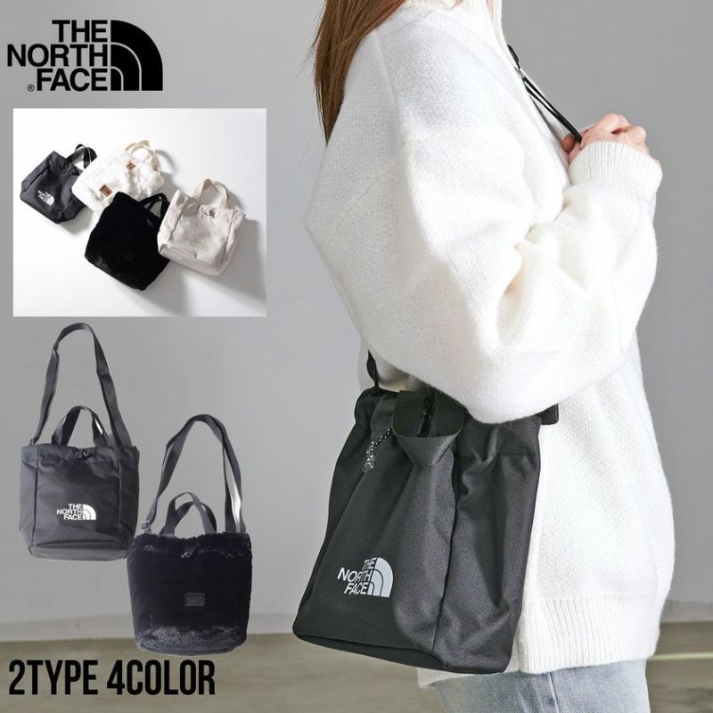 THE NORTH FACE(ザノースフェイス)BUCKET BAG MINI/全4色