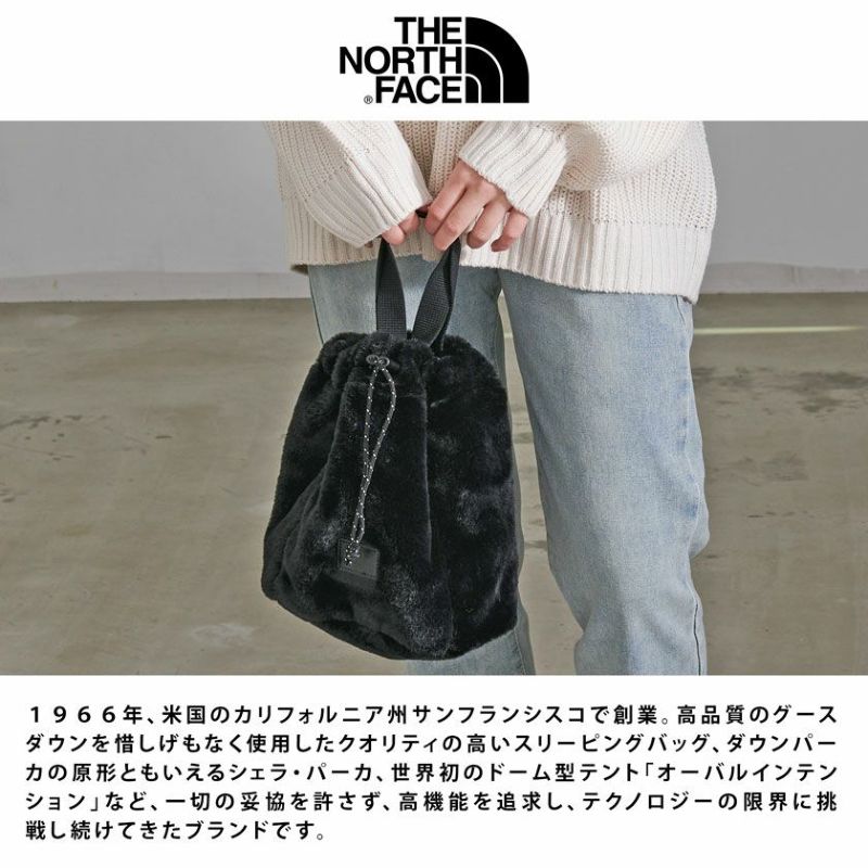 THE NORTH FACE(ザノースフェイス)BUCKET BAG MINI/全4色