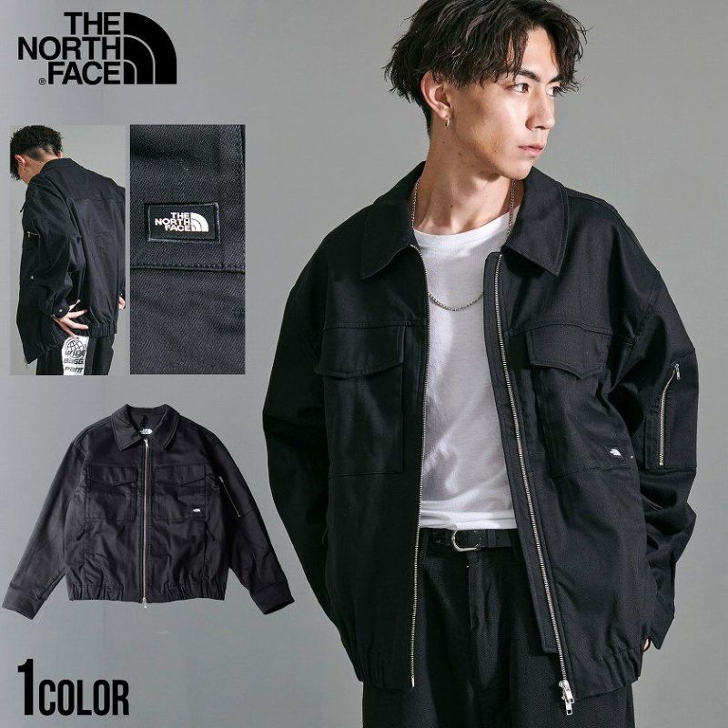 THE NORTH FACE(ザノースフェイス)ALL-ROUND COLLAR