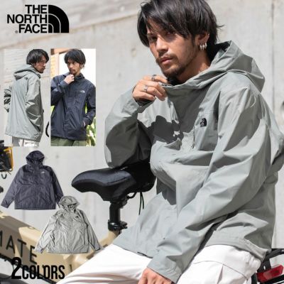 THE NORTH FACE(ザノースフェイス)COTTON NSE BOX LOGO S/S R/TEE/全2色