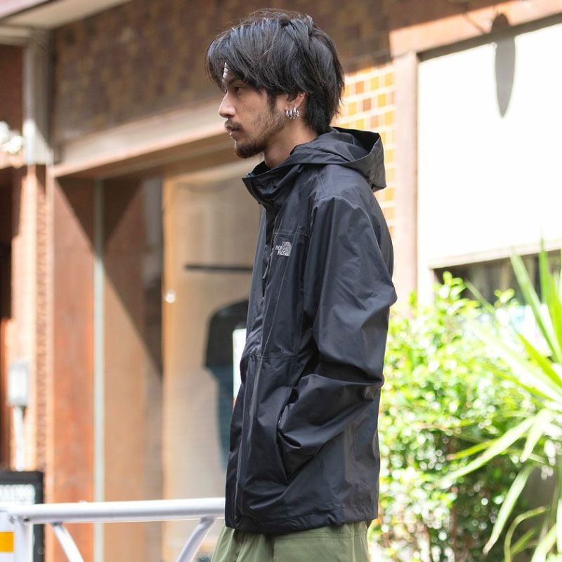 THE NORTH FACE(ザノースフェイス)M'S STORM SHIELD JACKET/H/全2色