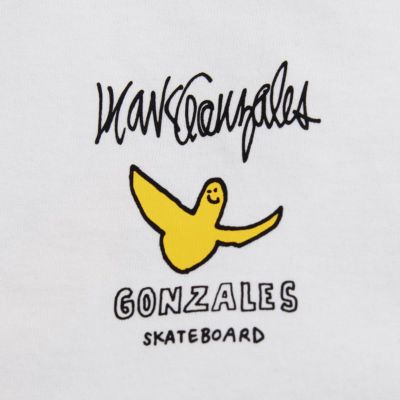 What it isnt by MARK GONZALES(ワットイットイズントバイマーク