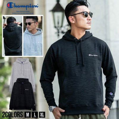 スウェット メンズ Champion(チャンピオン)Cネームプリント裏毛