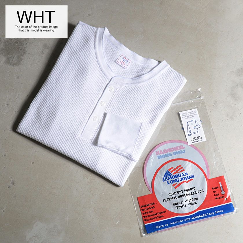 JEMORGAN LONG JOHNS(ジェーイーモーガンロングジョーンズ)サーマル