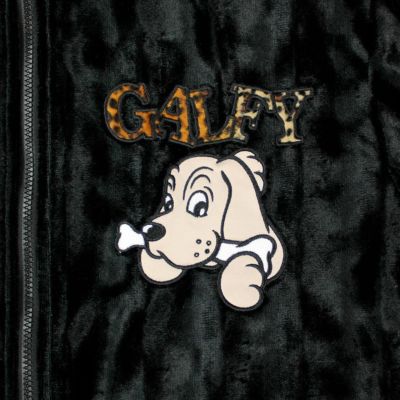 GALFY(ガルフィー)いにしえチンピラブルゾン/全2色