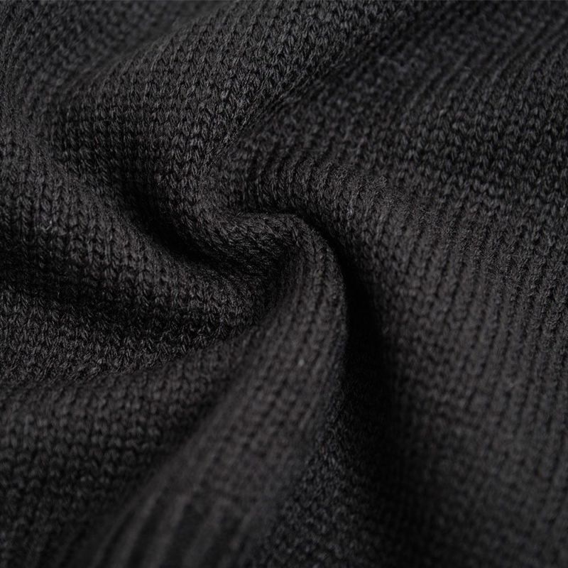 CavariA(キャバリア)ハンドステッチオーバーサイズ長袖カーディガン/全2色