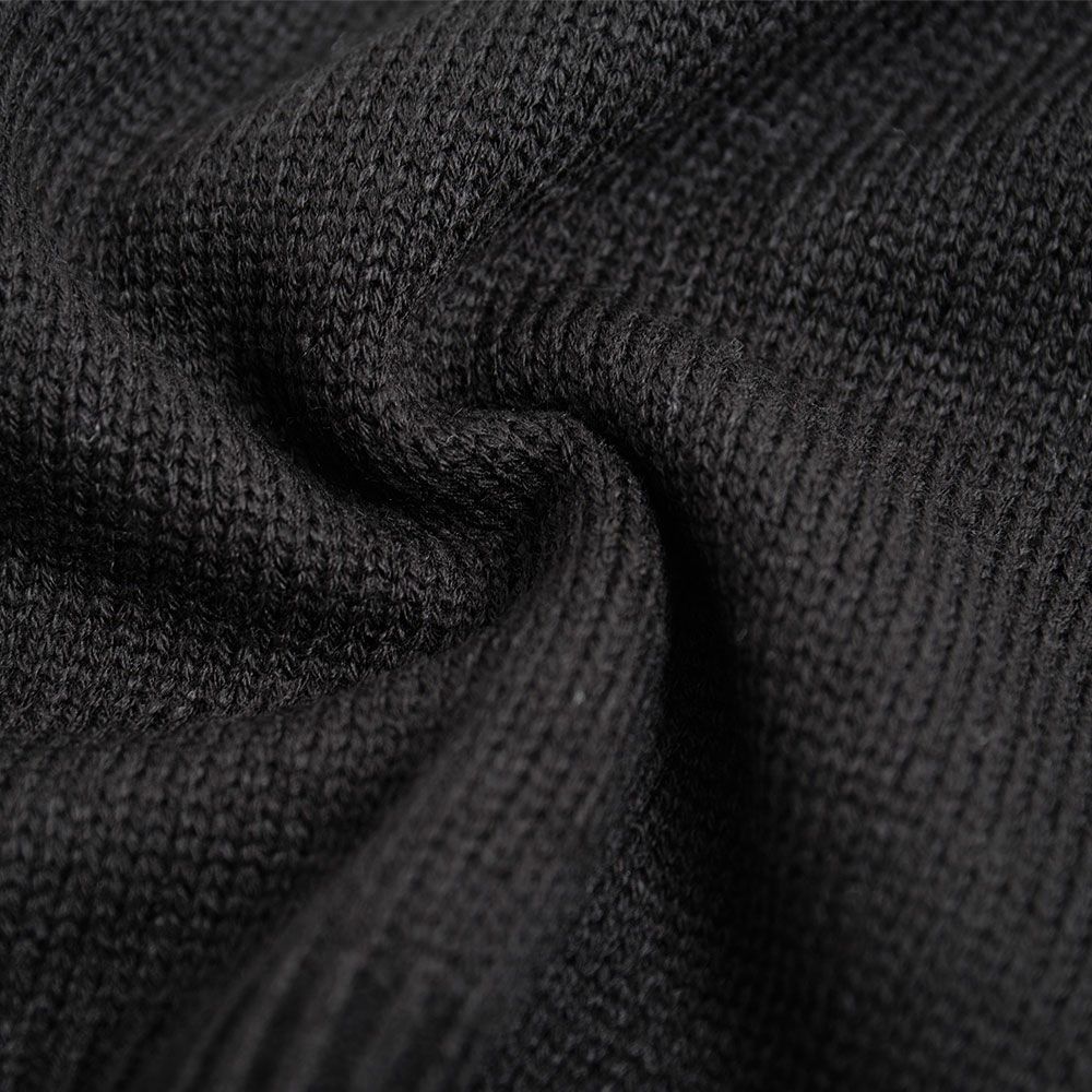 CavariA(キャバリア)ハンドステッチオーバーサイズ長袖カーディガン/全2色