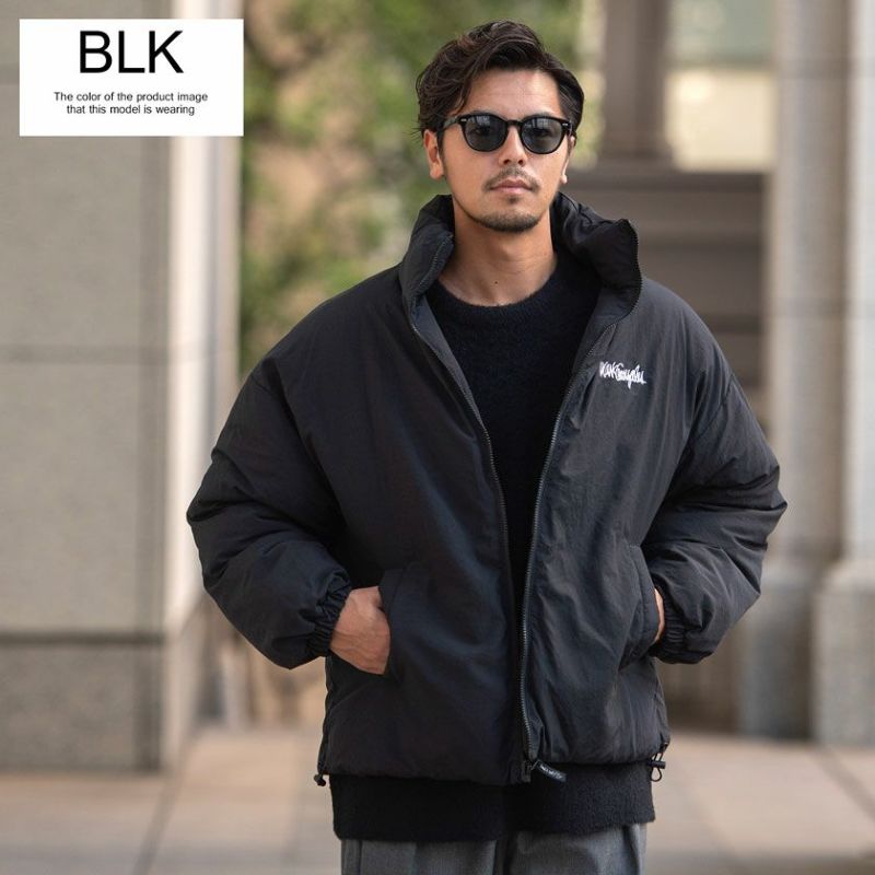 今年の新作から定番まで！ MARK L GONZALES PUFFER リバーシブル