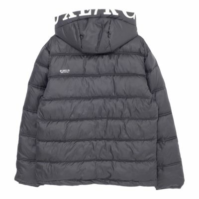 【美品】LUXE／R(ラグジュ)ラインストーンZIP中綿ジャケット 長袖 送料無料】LUXE／R(ラグジュ)ラインストーンZIP中綿JKT 長袖/全3色