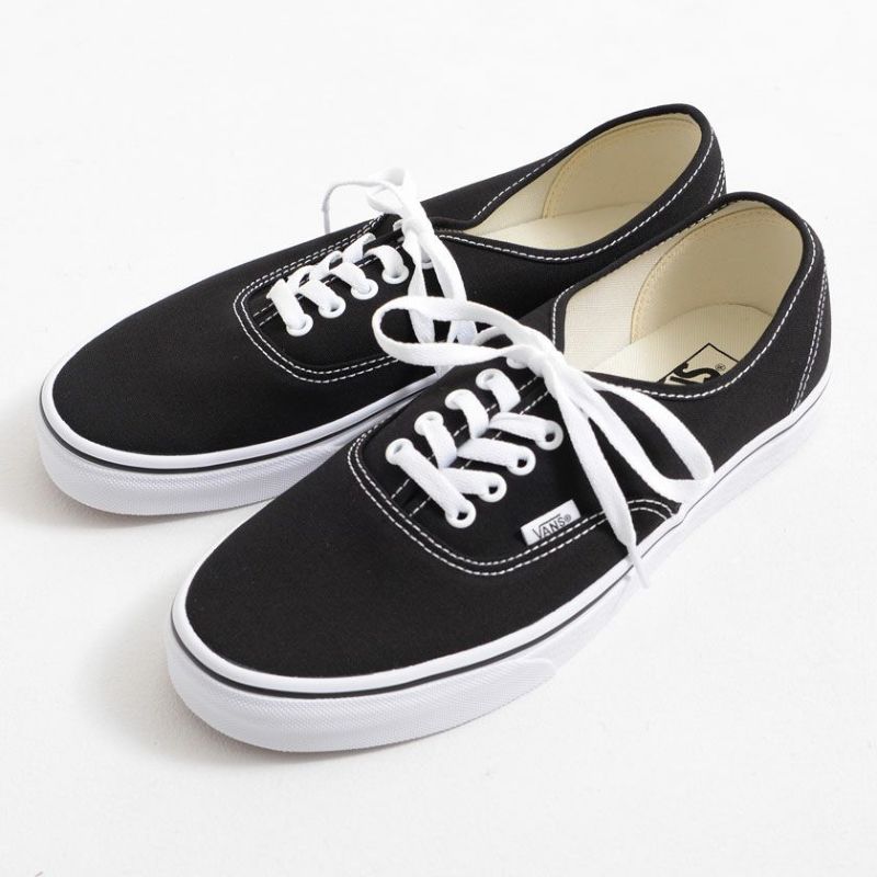 Vans authentic clearance l