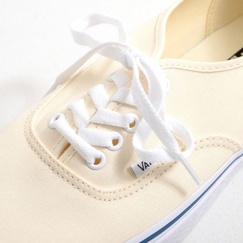 Vans hotsell classic cream