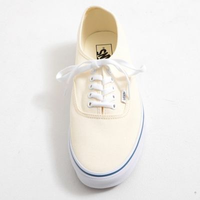 VANS Authentic White 1