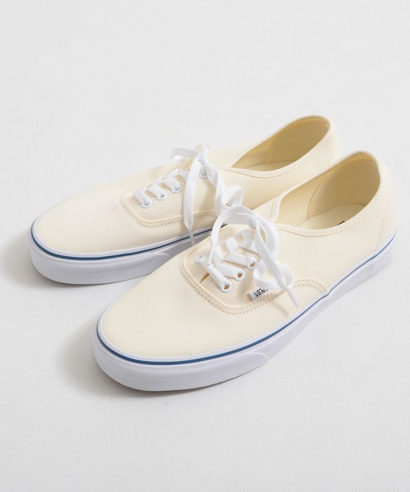 VANS(バンズ)Authentic White/全1色