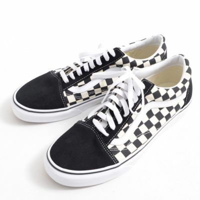 VANS(バンズ)Old Skool (Primary)Blk/Wht/全1色