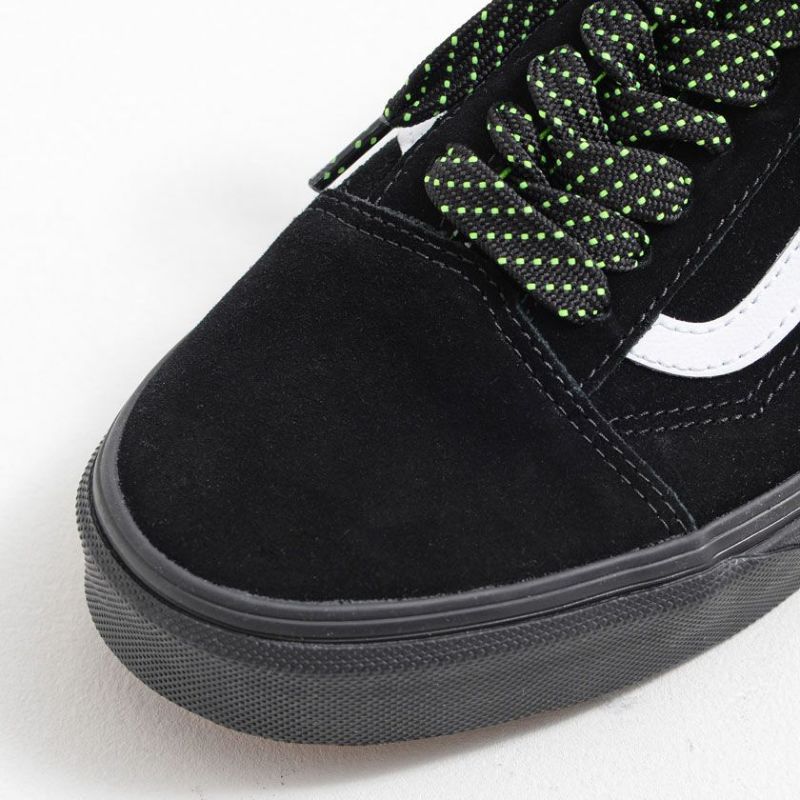 VANS(バンズ)Old Skool Laces Black/全1色