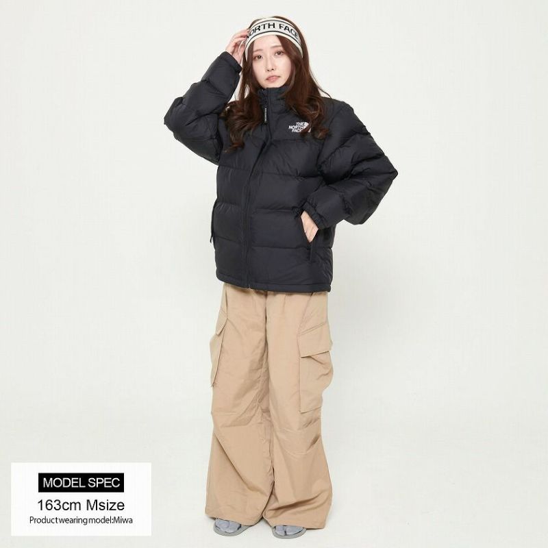 THE NORTH FACE(ザノースフェイス)M'S NEW PUFFY JACKET/全1色