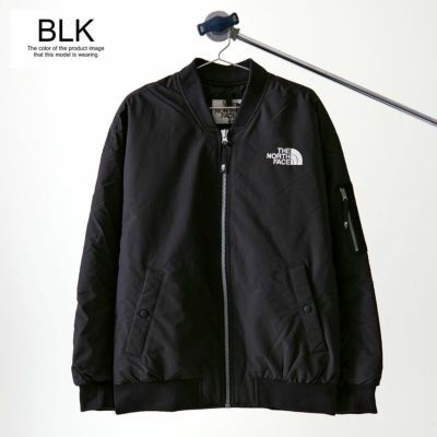 THE NORTH FACE(ザノースフェイス)HAYDEN EX HEAT BOMBER/全2色