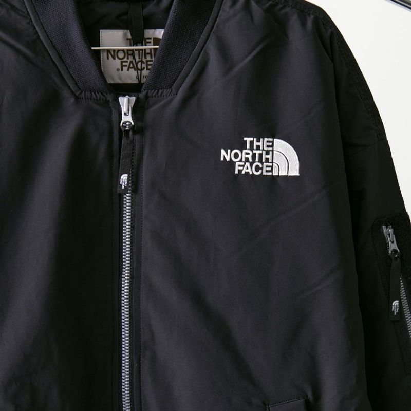 THE NORTH FACE(ザノースフェイス)HAYDEN EX HEAT BOMBER/全2色