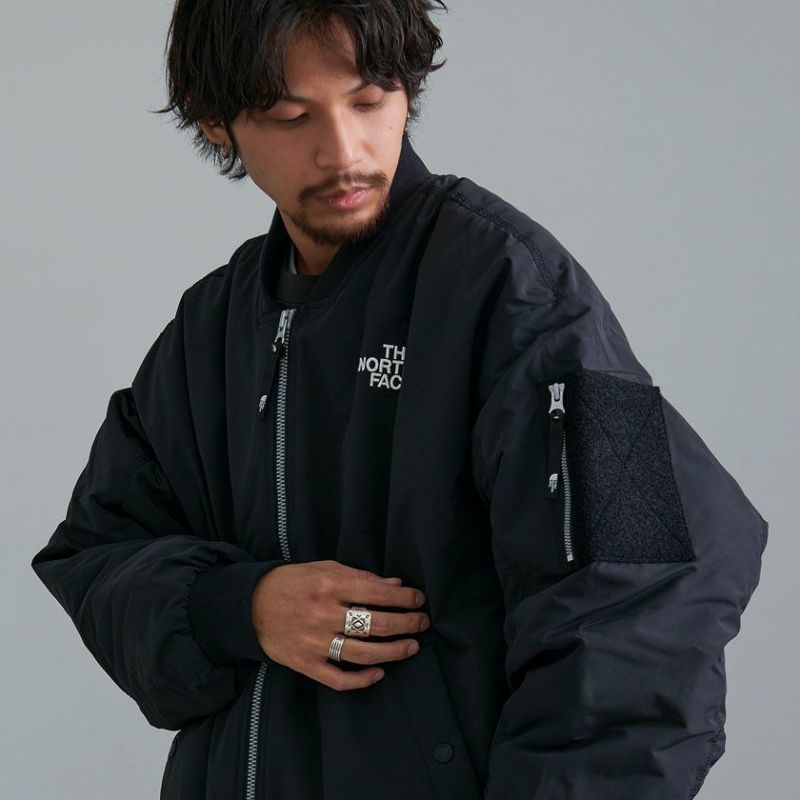 THE NORTH FACE(ザノースフェイス)HAYDEN EX HEAT BOMBER/全2色