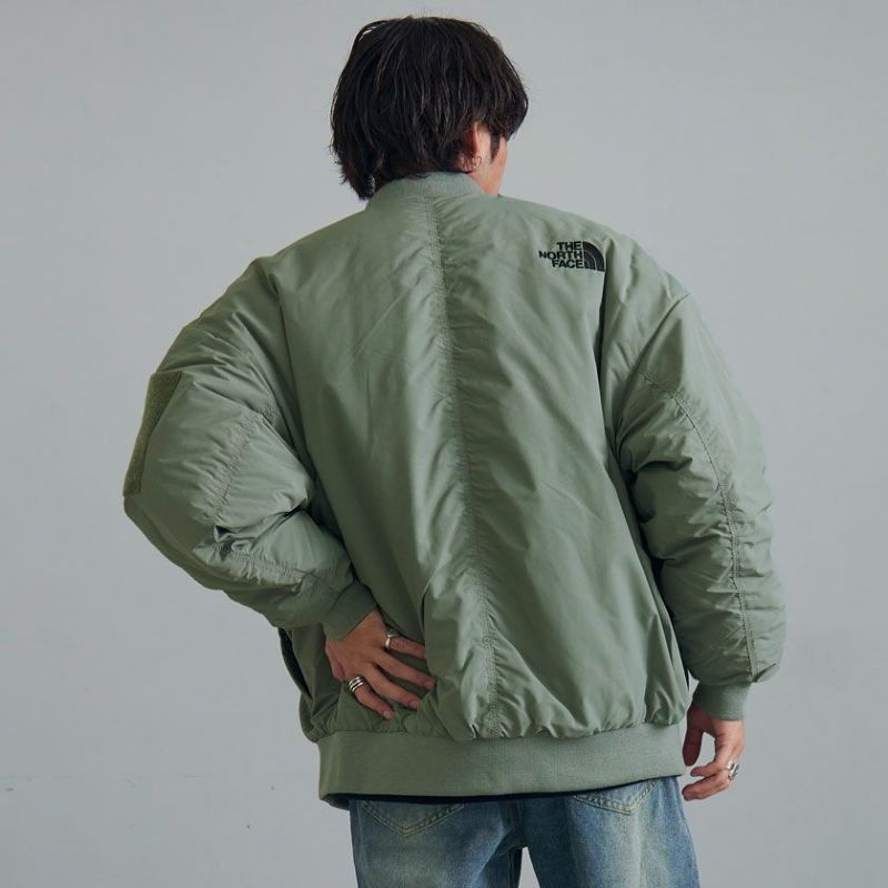 THE NORTH FACE(ザノースフェイス)HAYDEN EX HEAT BOMBER