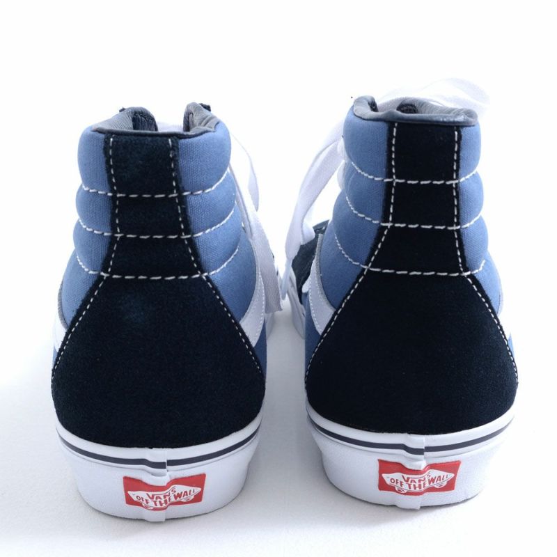 VANS(バンズ)SK8-Hi Navy/全1色