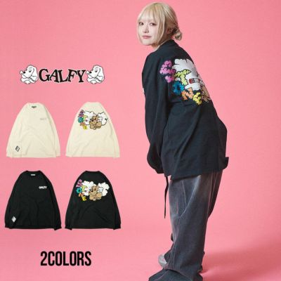 GALFY(ガルフィー)紋紋ロンTEE極み/全3色